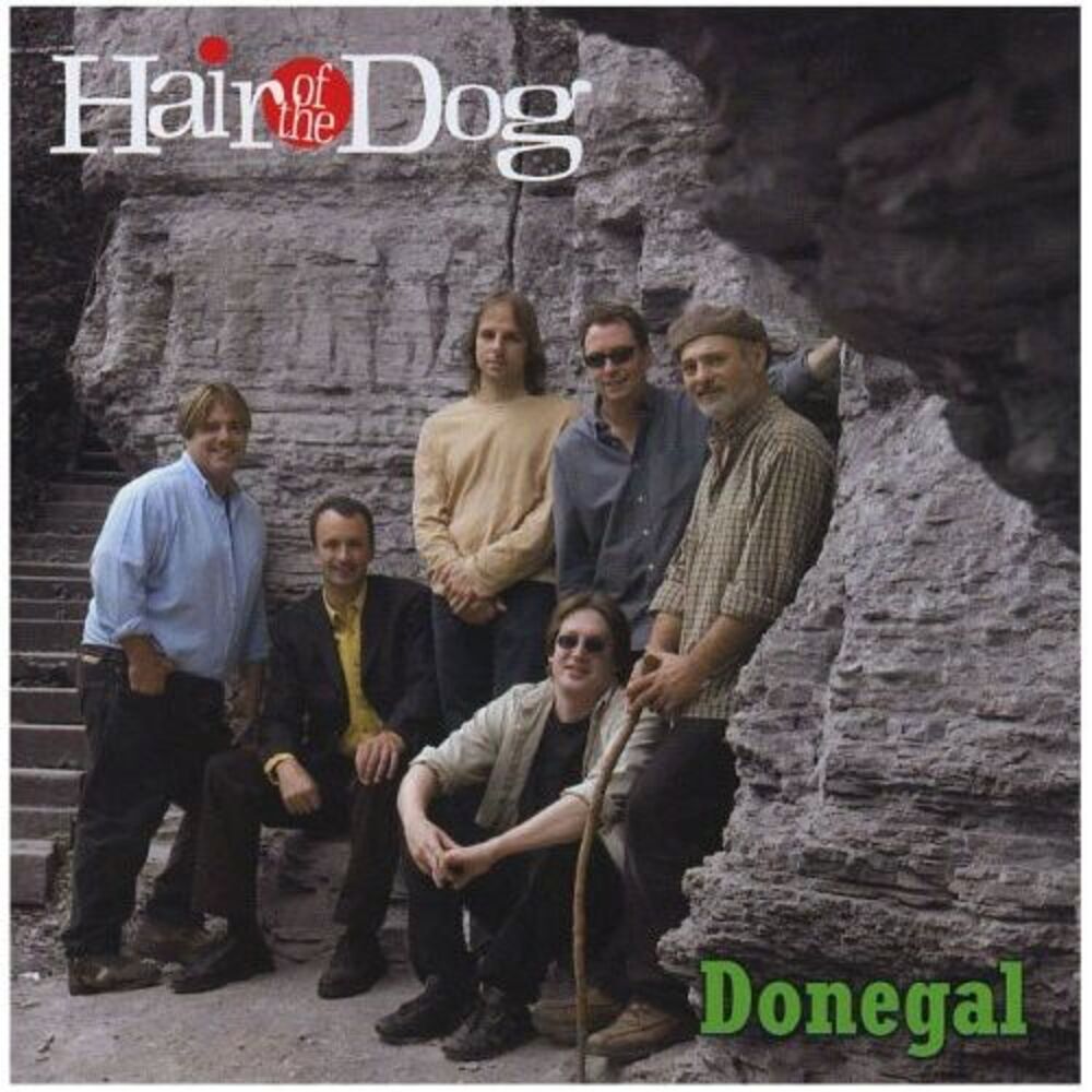 Hair of the Dog - Donegal  CD